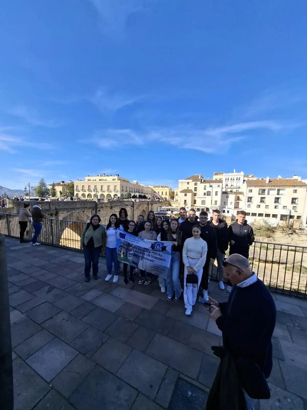 Granada — fotografia 14 din stagiul Erasmus+