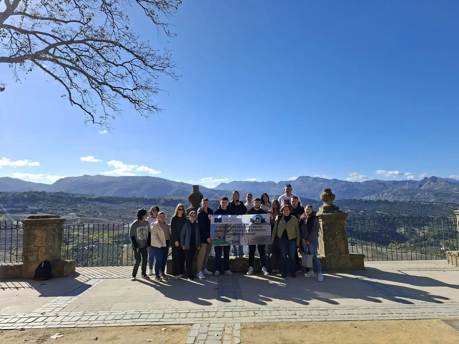 Granada — fotografia 16 din stagiul Erasmus+