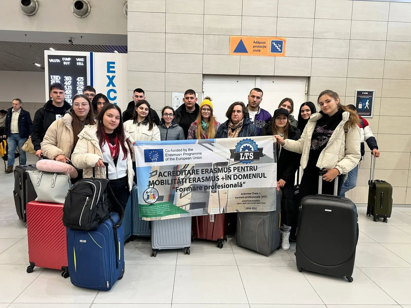 Granada — fotografia 17 din stagiul Erasmus+