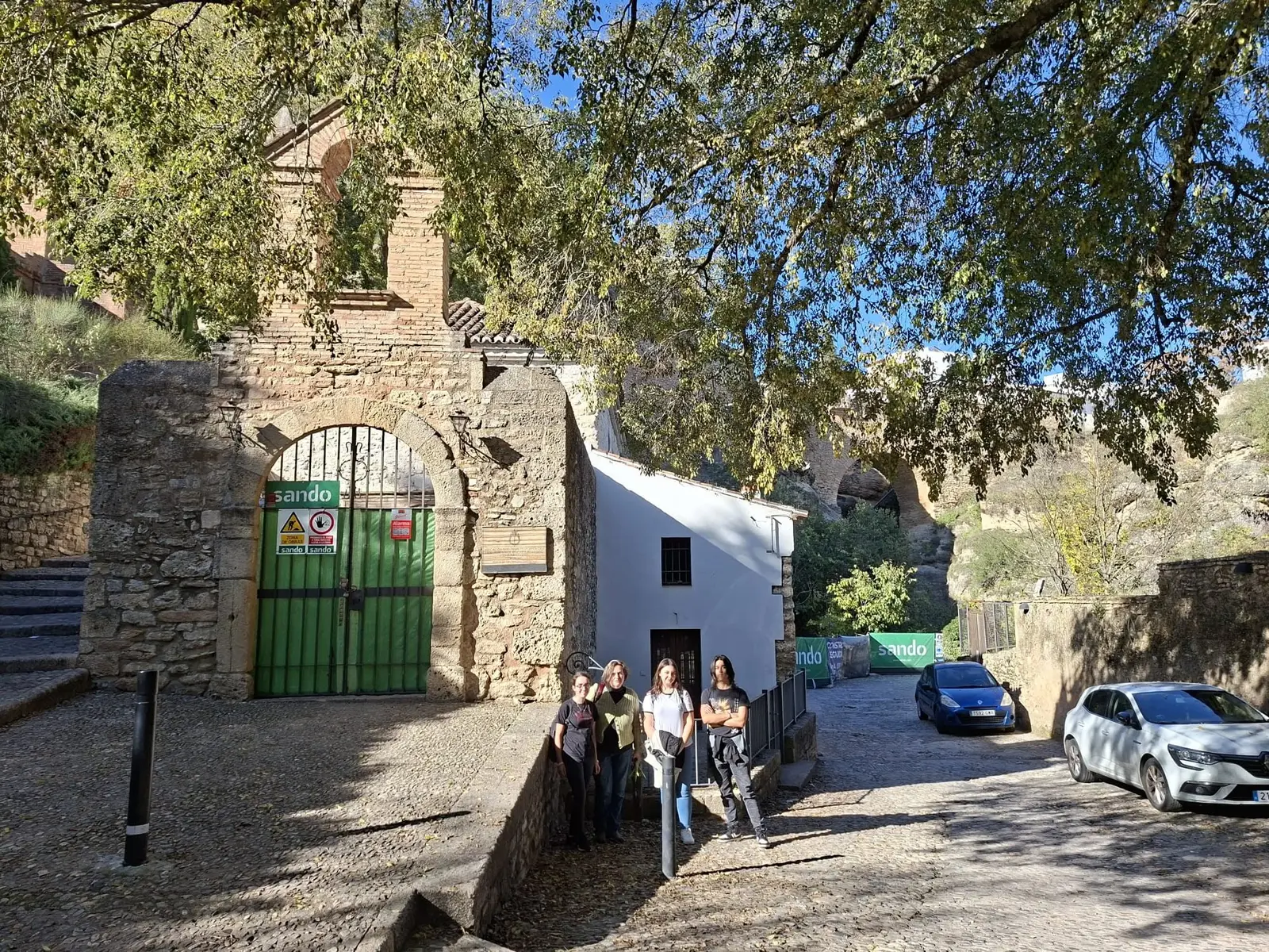 Granada — fotografia 19 din stagiul Erasmus+