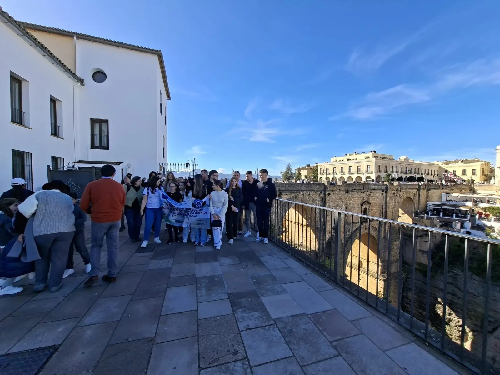 Granada — fotografia 35 din stagiul Erasmus+