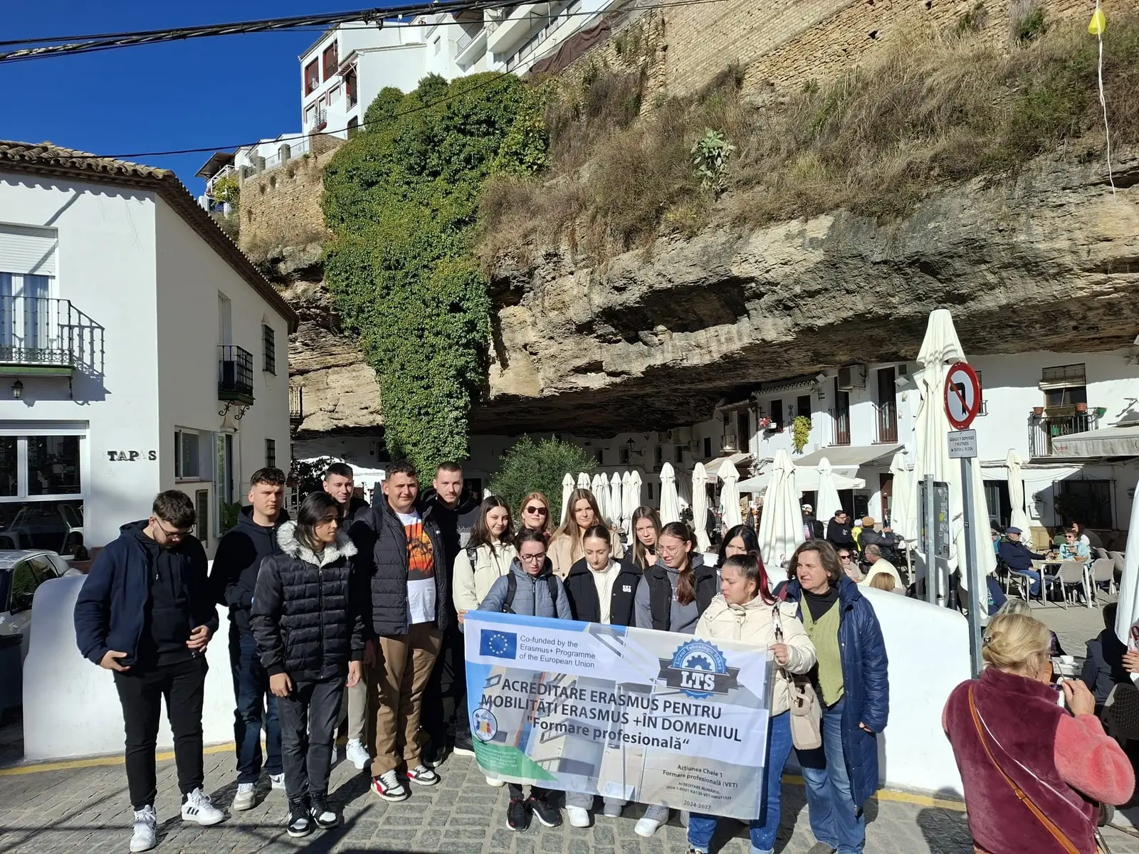 Granada — fotografia 37 din stagiul Erasmus+