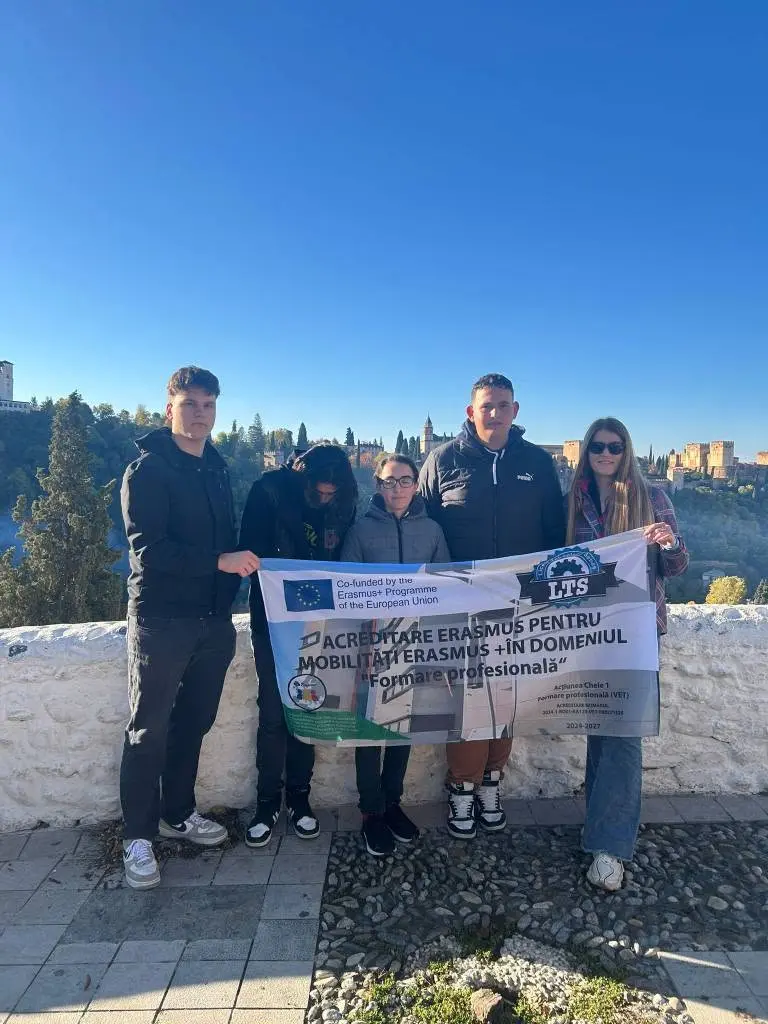 Granada — fotografia 43 din stagiul Erasmus+