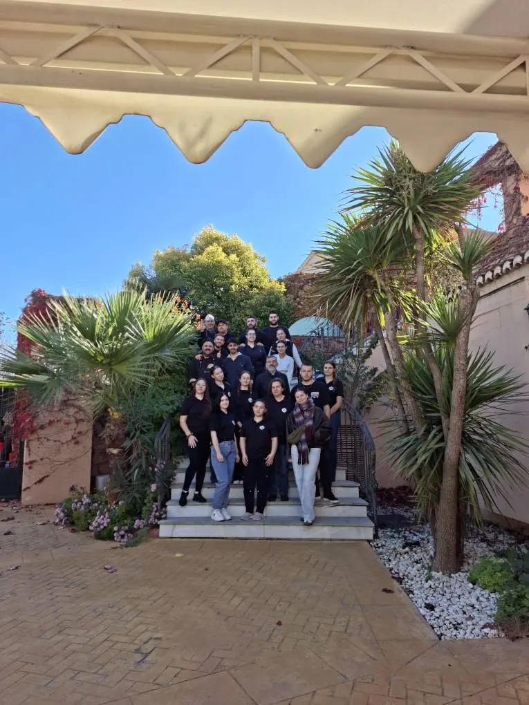 Granada — fotografia 60 din stagiul Erasmus+