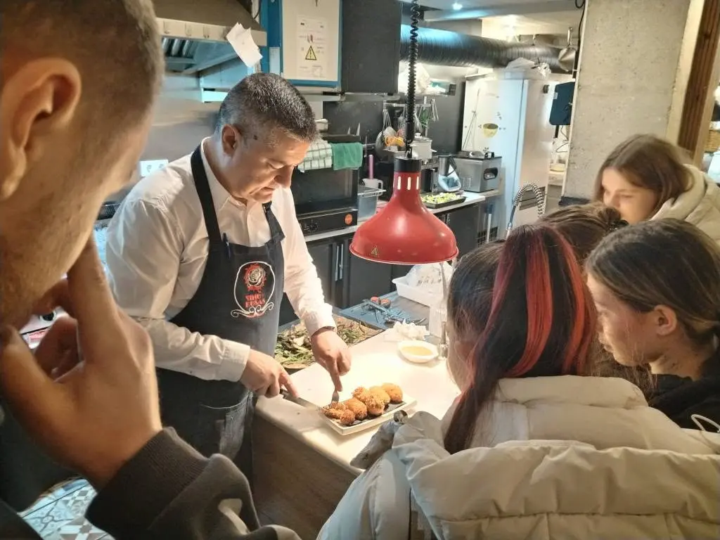 Granada — fotografia 71 din stagiul Erasmus+