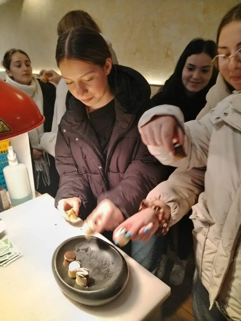 Granada — fotografia 74 din stagiul Erasmus+