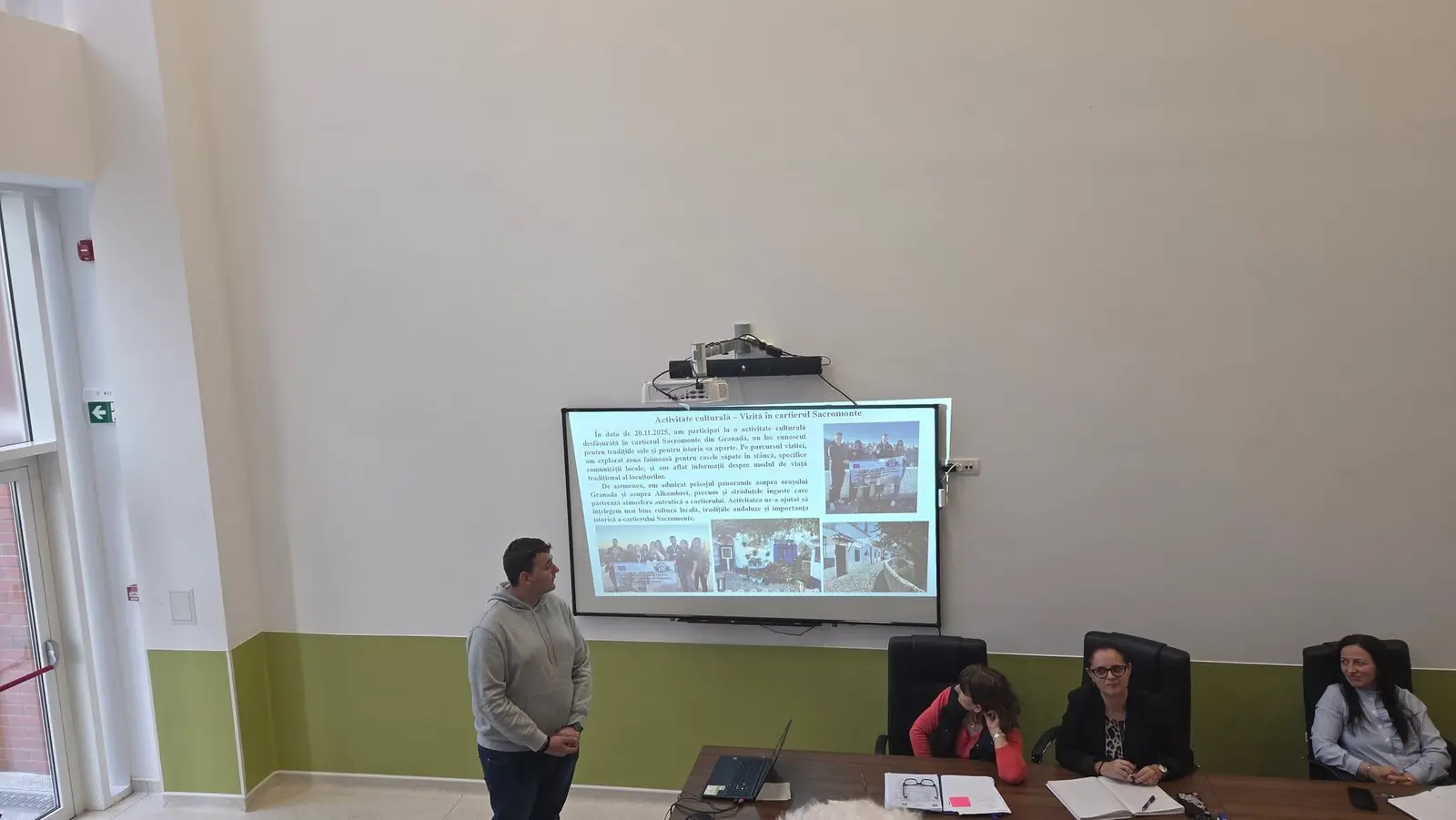 Granada — fotografia 87 din stagiul Erasmus+