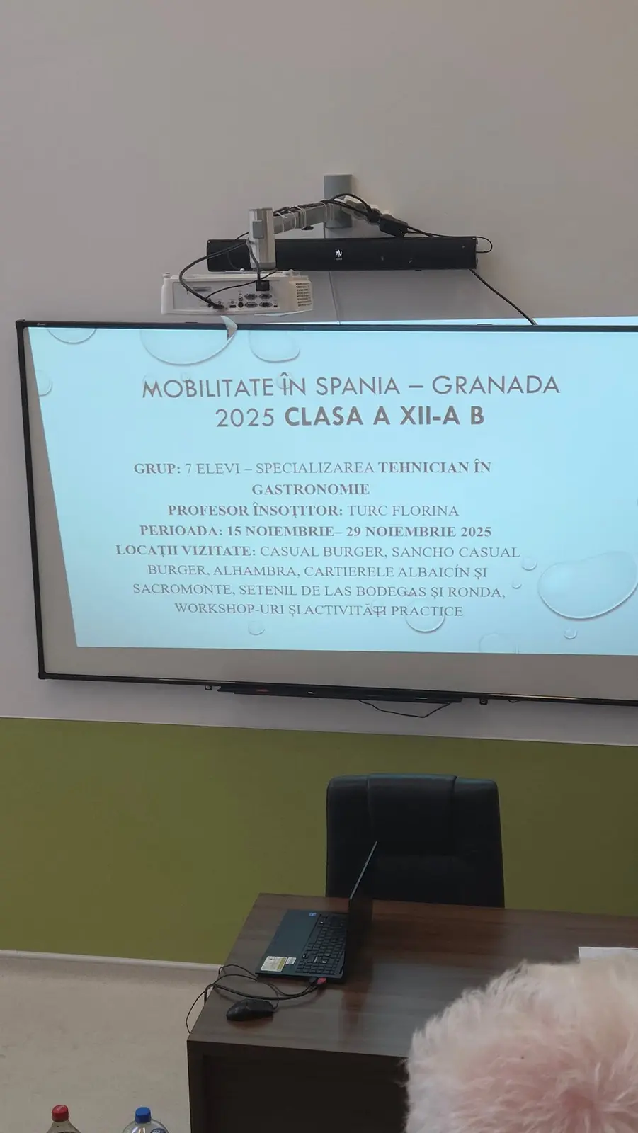 Granada — fotografia 90 din stagiul Erasmus+