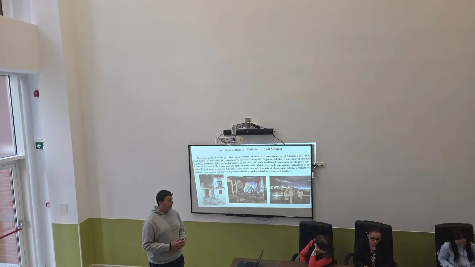 Granada — fotografia 99 din stagiul Erasmus+