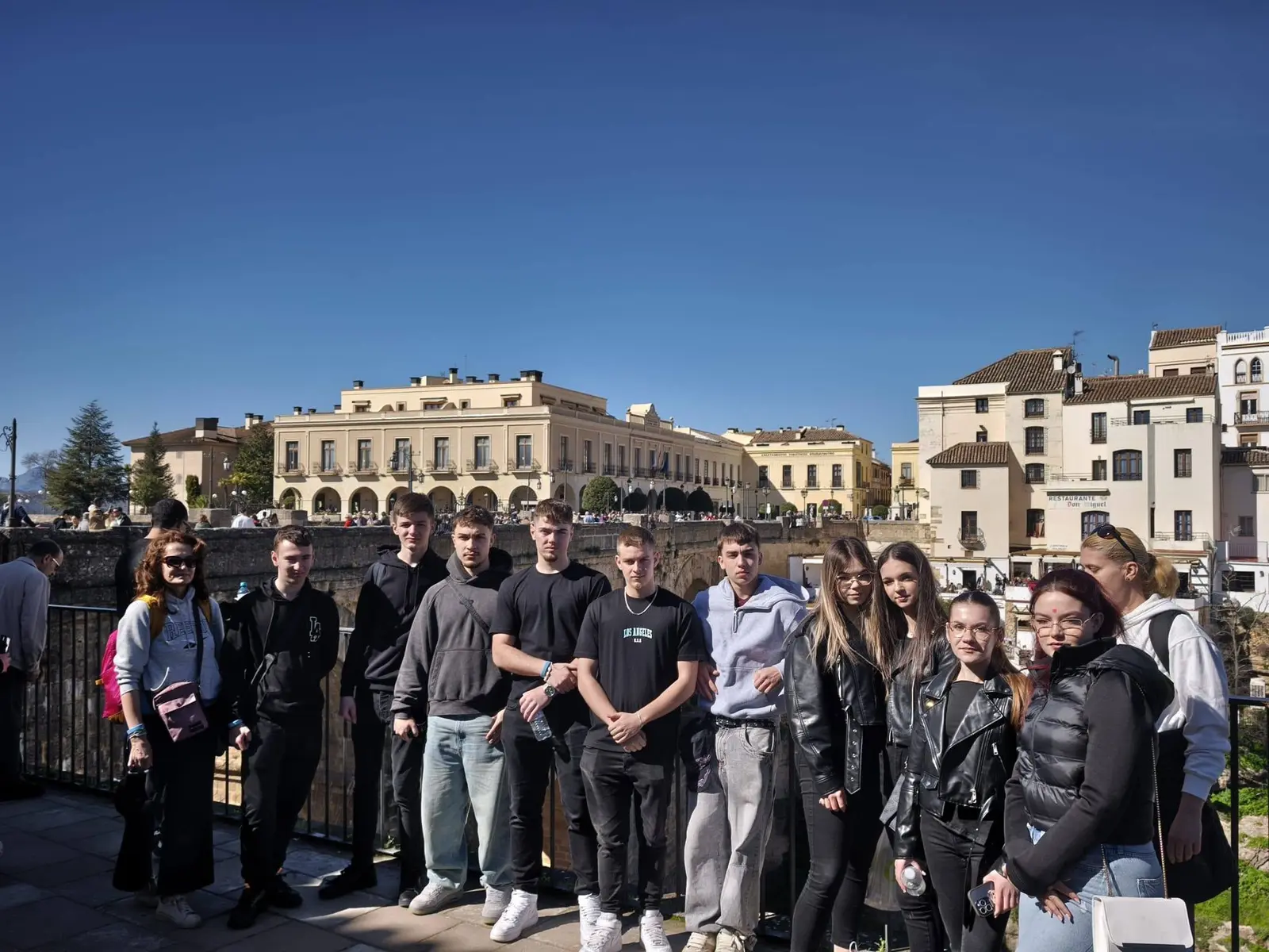 Granada — fotografia 6 din stagiul Erasmus+