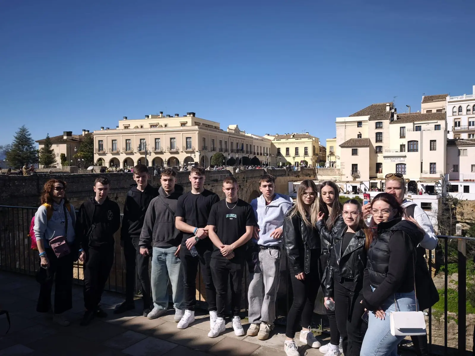 Granada — fotografia 8 din stagiul Erasmus+