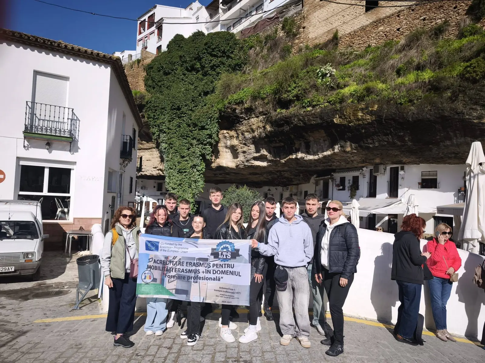 Granada — fotografia 10 din stagiul Erasmus+
