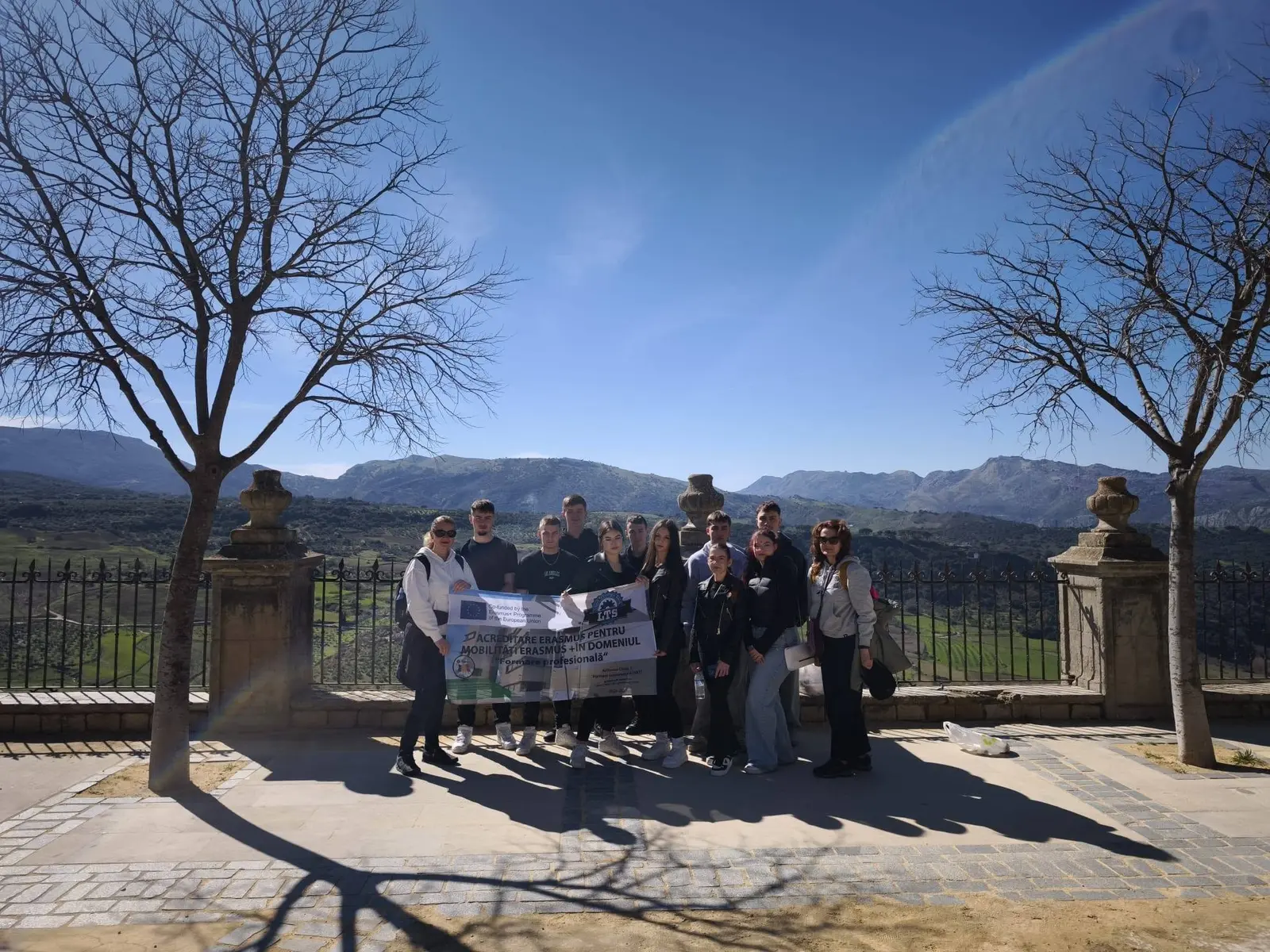 Granada — fotografia 11 din stagiul Erasmus+
