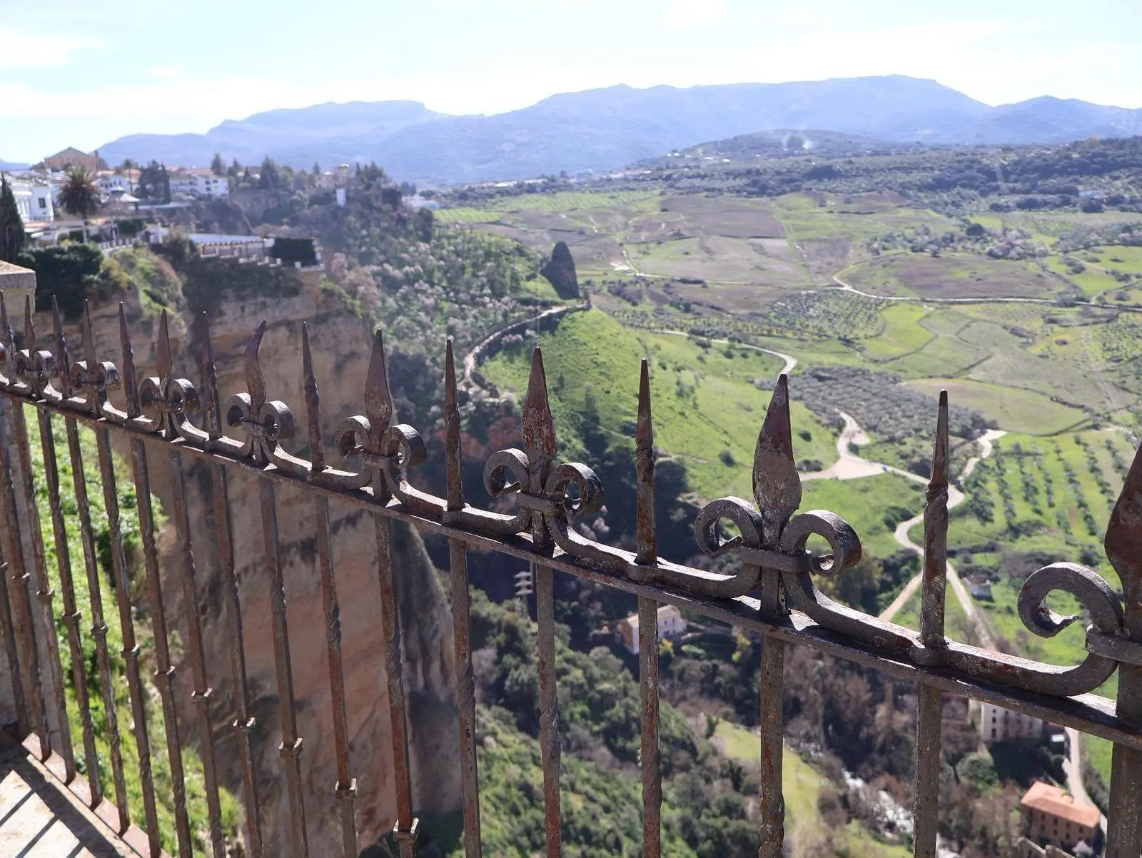 Granada — fotografia 12 din stagiul Erasmus+