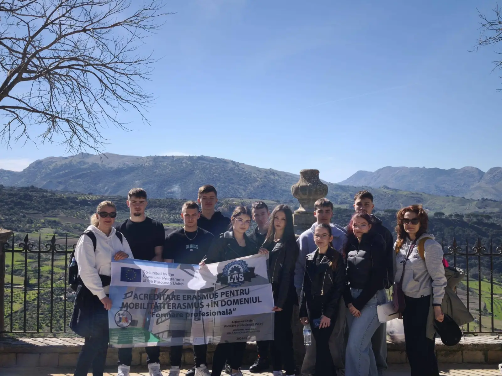 Granada — fotografia 13 din stagiul Erasmus+