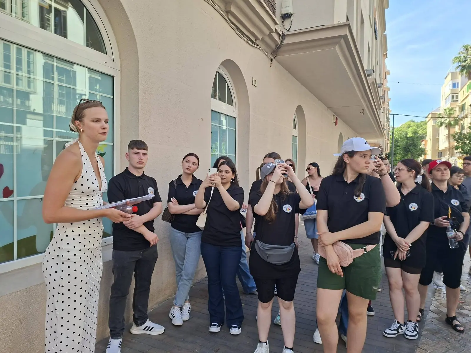 Málaga — fotografia 3 din stagiul Erasmus+