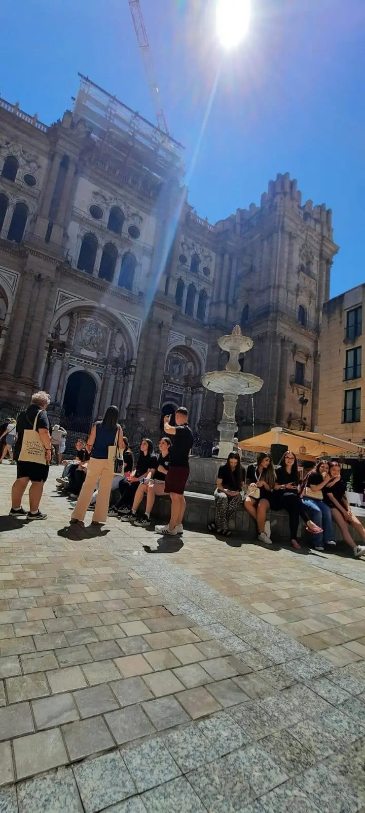 Málaga — fotografia 5 din stagiul Erasmus+
