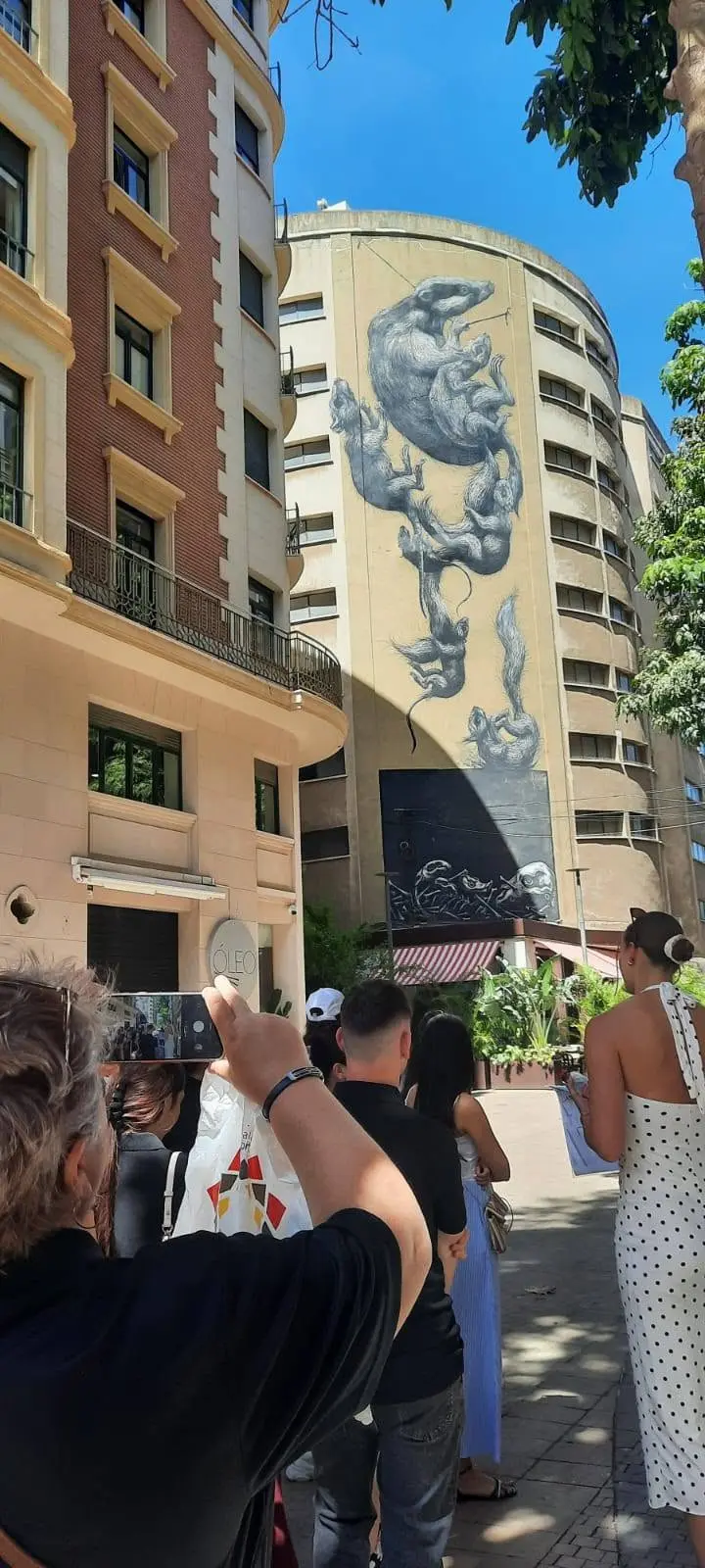 Málaga — fotografia 14 din stagiul Erasmus+