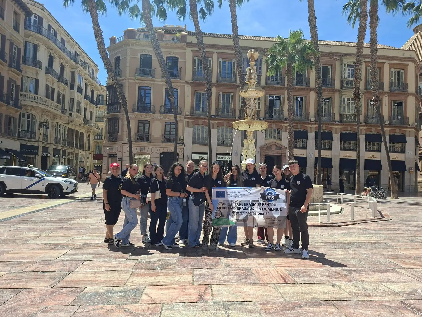 Málaga — fotografia 23 din stagiul Erasmus+