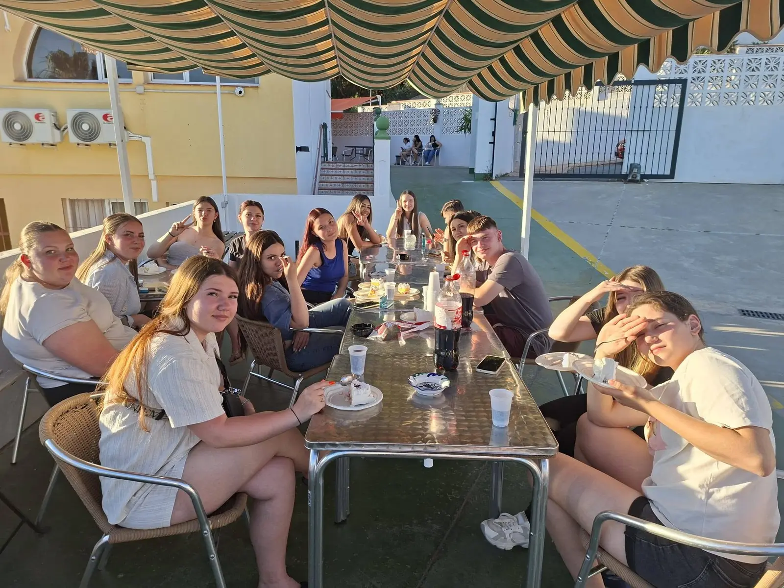 Málaga — fotografia 24 din stagiul Erasmus+