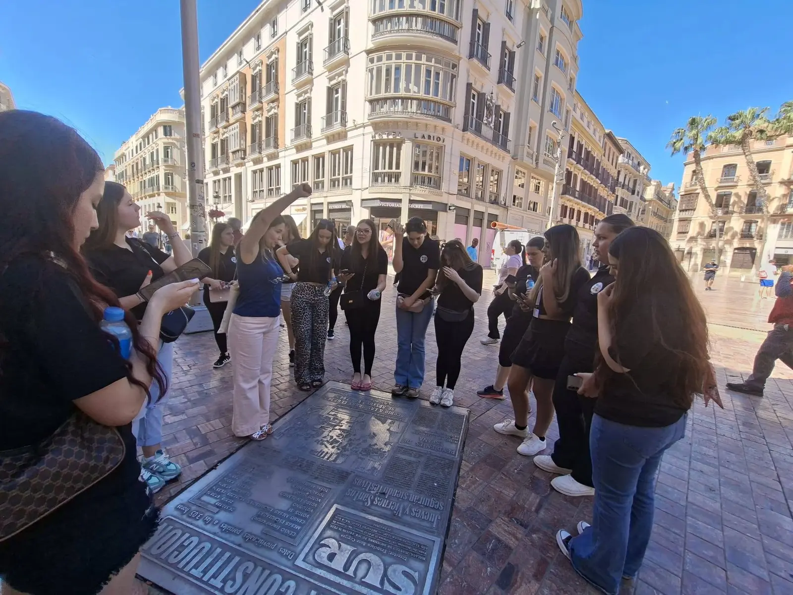 Málaga — fotografia 27 din stagiul Erasmus+