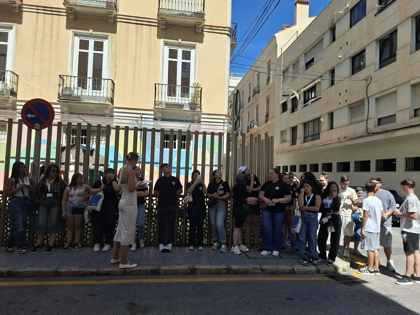 Málaga — fotografia 32 din stagiul Erasmus+