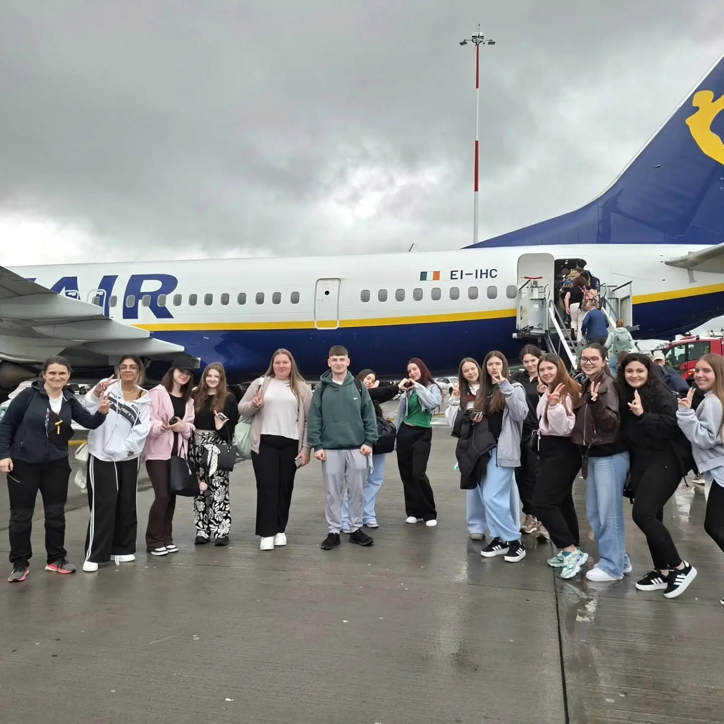 Málaga — fotografia 34 din stagiul Erasmus+