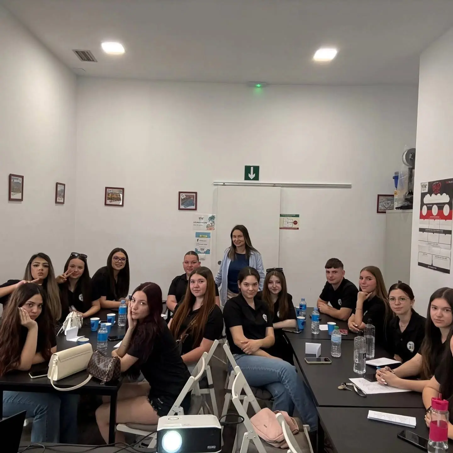 Málaga — fotografia 39 din stagiul Erasmus+