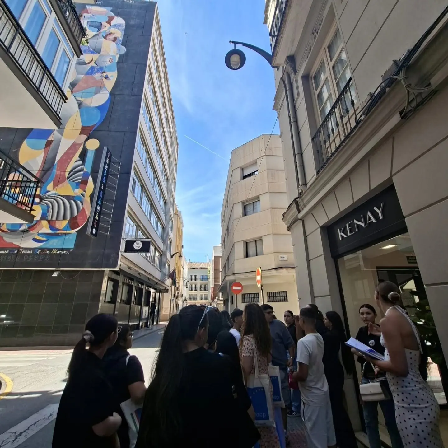 Málaga — fotografia 40 din stagiul Erasmus+