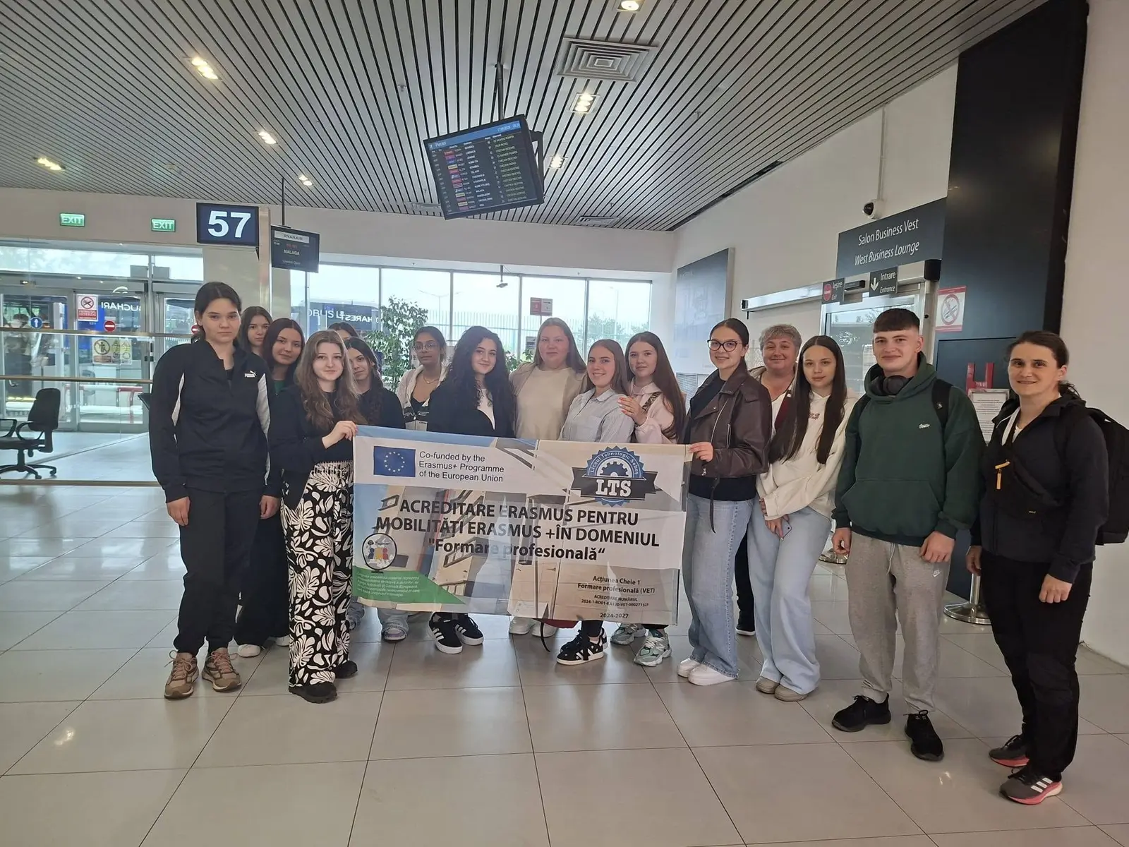 Málaga — fotografia 41 din stagiul Erasmus+
