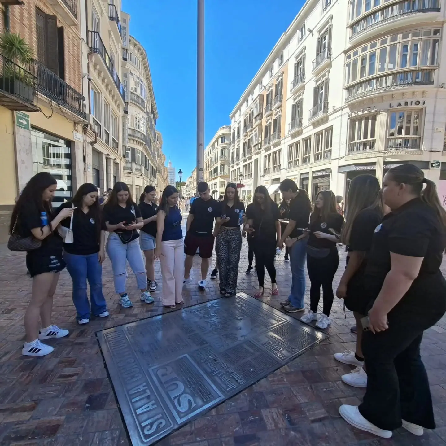 Málaga — fotografia 43 din stagiul Erasmus+