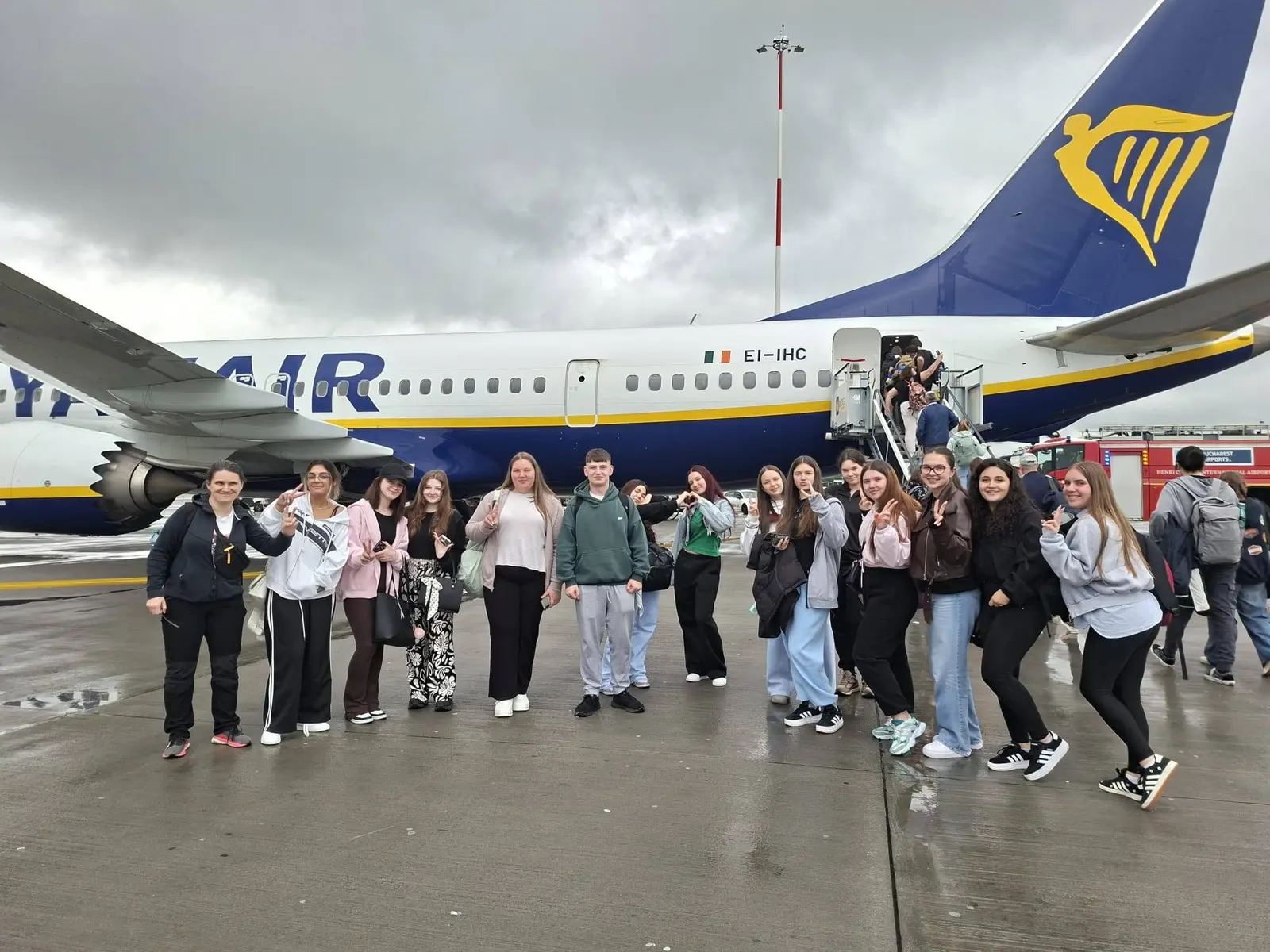 Málaga — fotografia 44 din stagiul Erasmus+