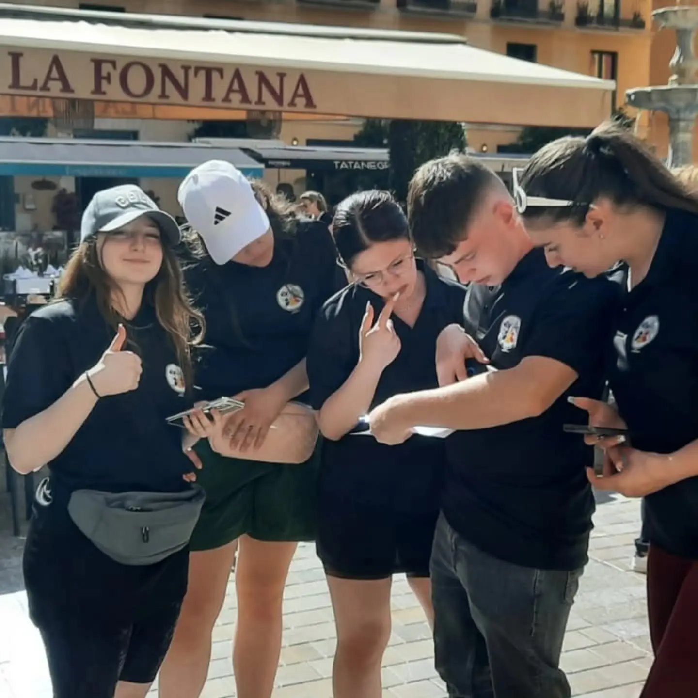 Málaga — fotografia 48 din stagiul Erasmus+