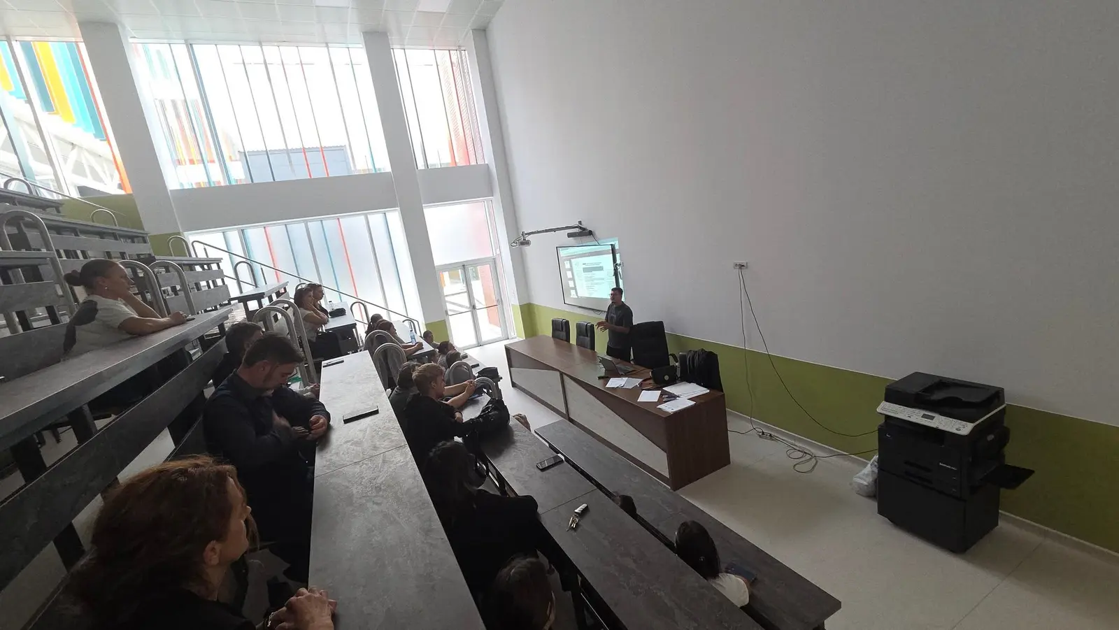Activitate de pregătire pentru mobilitatea Erasmus+