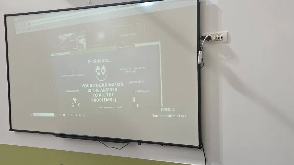 Activitate de pregătire pentru mobilitatea Erasmus+