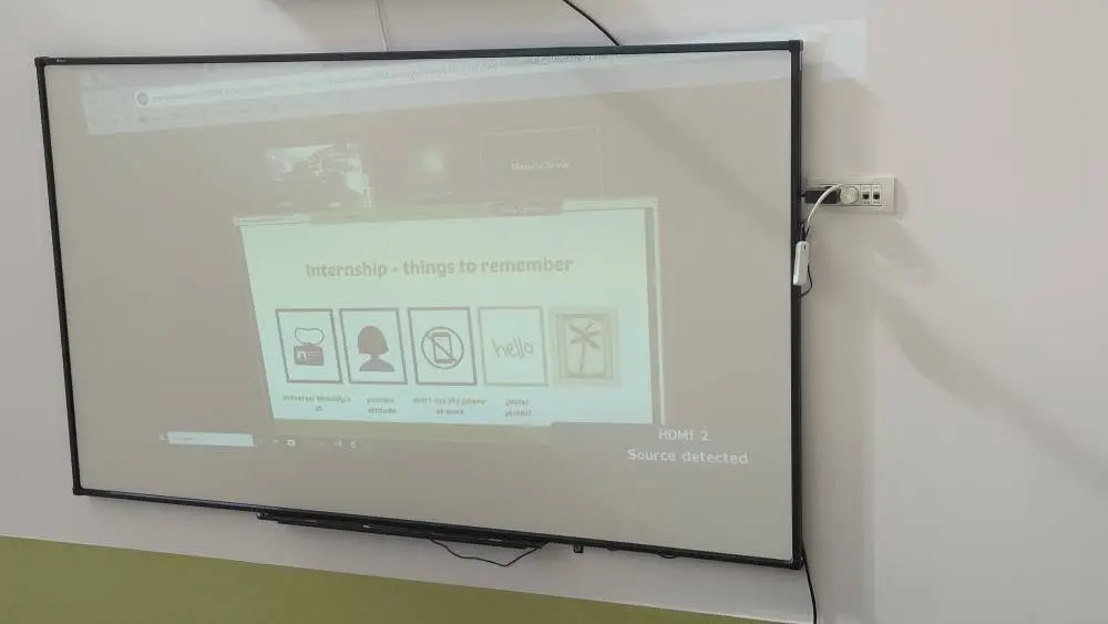 Activitate de pregătire pentru mobilitatea Erasmus+
