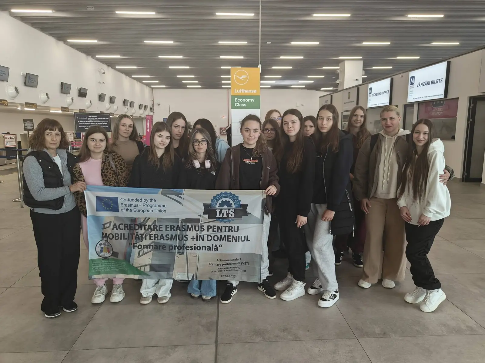 Valencia — fotografia 3 din stagiul Erasmus+