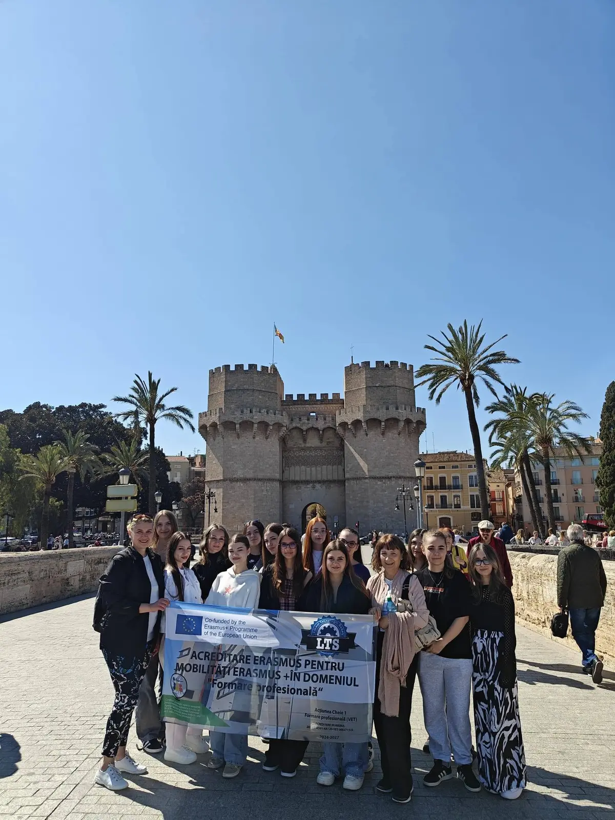 Valencia — fotografia 4 din stagiul Erasmus+