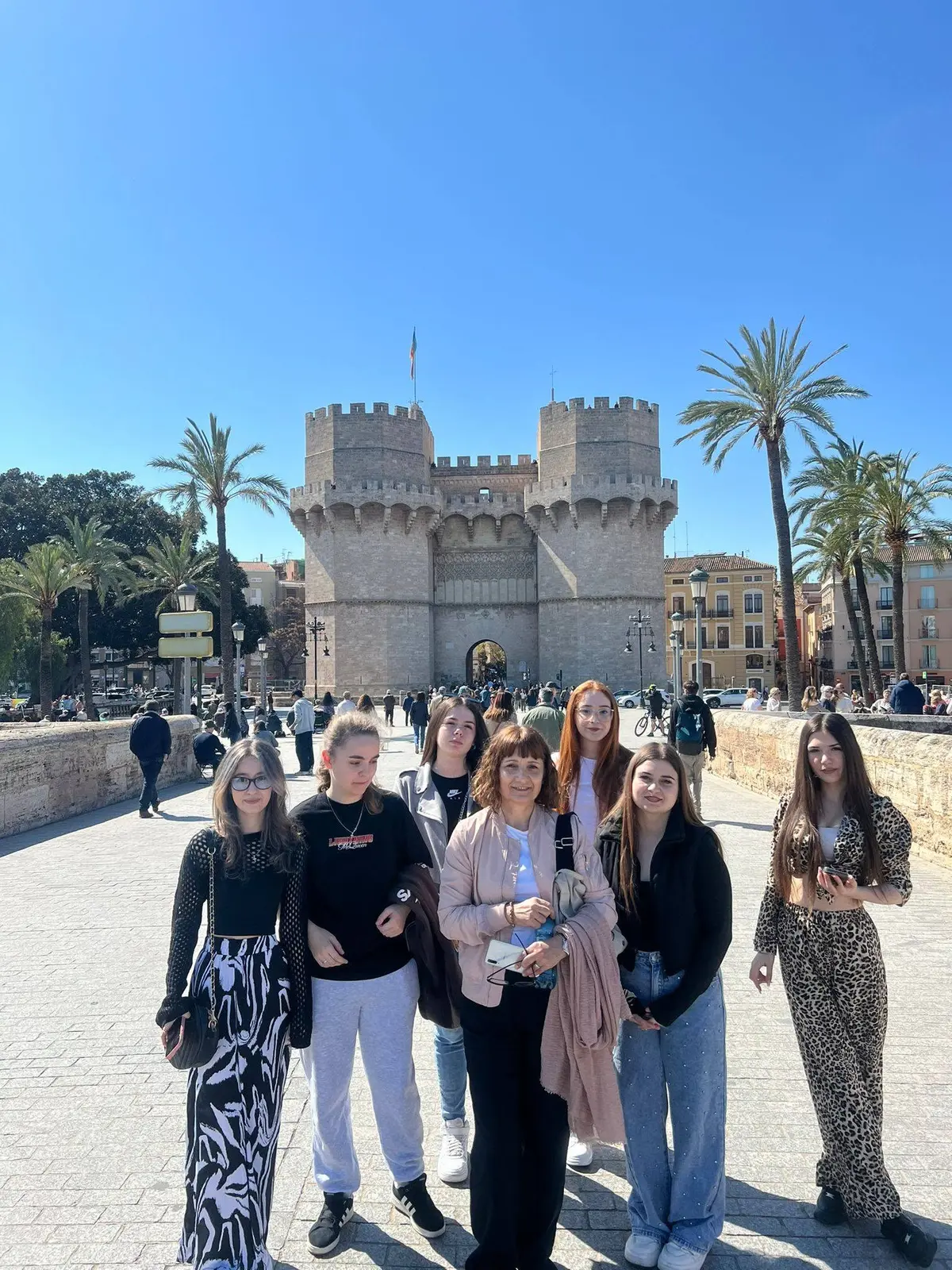 Valencia — fotografia 6 din stagiul Erasmus+