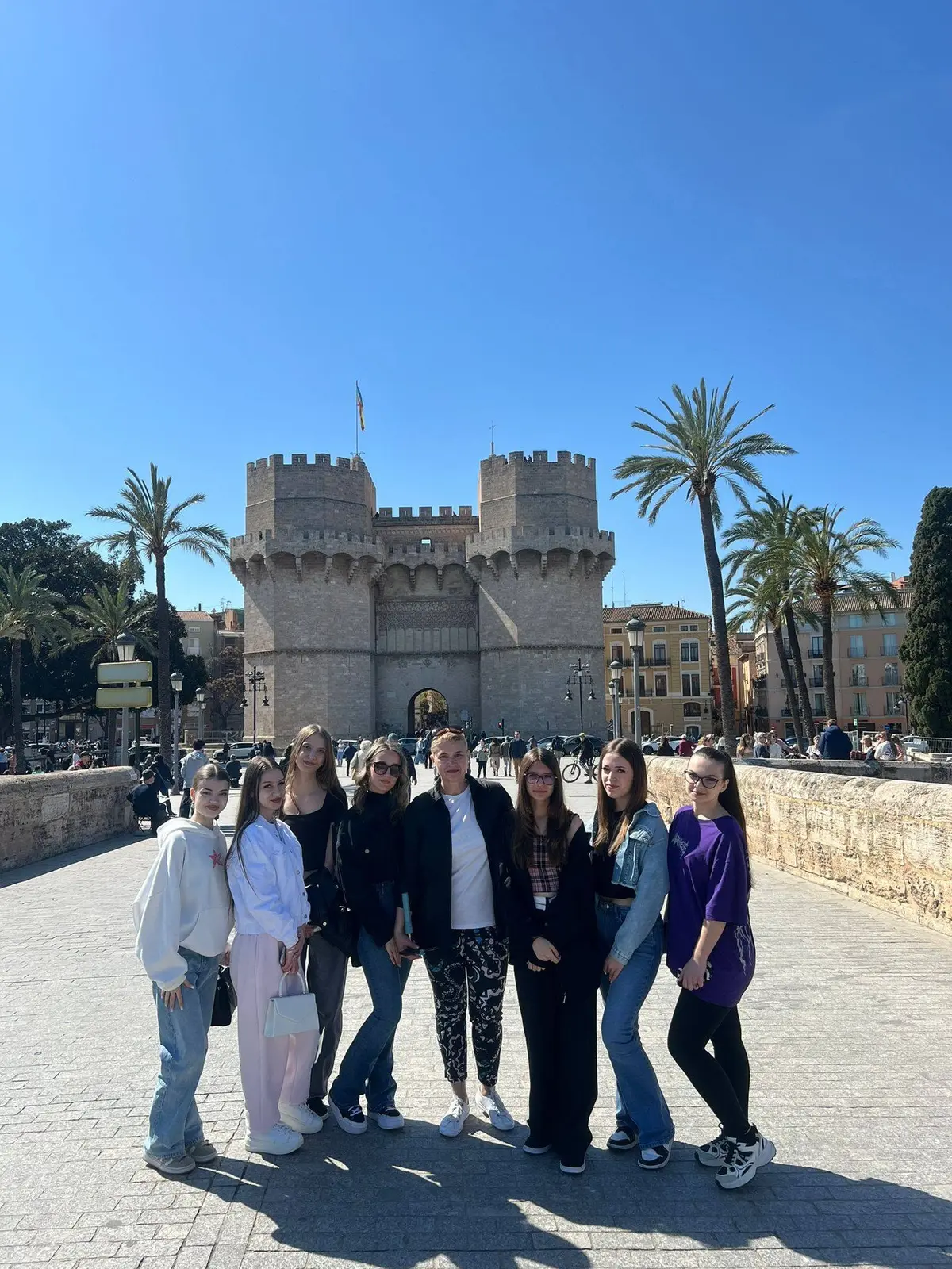 Valencia — fotografia 7 din stagiul Erasmus+
